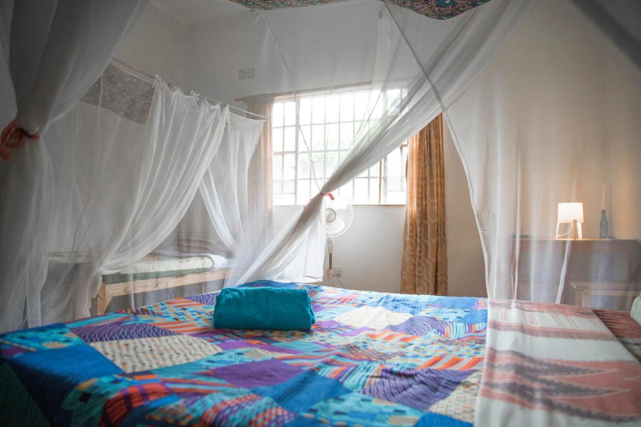 Blend Lodge And Kitchen - Pakachere Zomba المظهر الخارجي الصورة