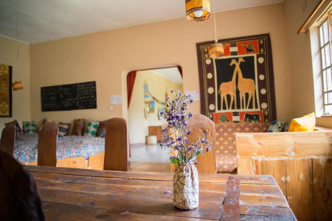 Blend Lodge And Kitchen - Pakachere Zomba المظهر الخارجي الصورة