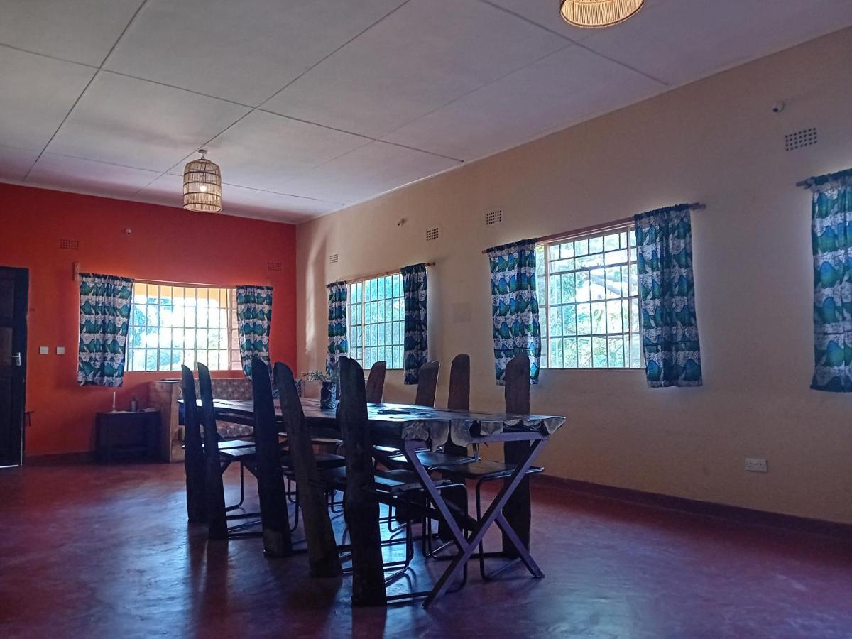 Blend Lodge And Kitchen - Pakachere Zomba المظهر الخارجي الصورة