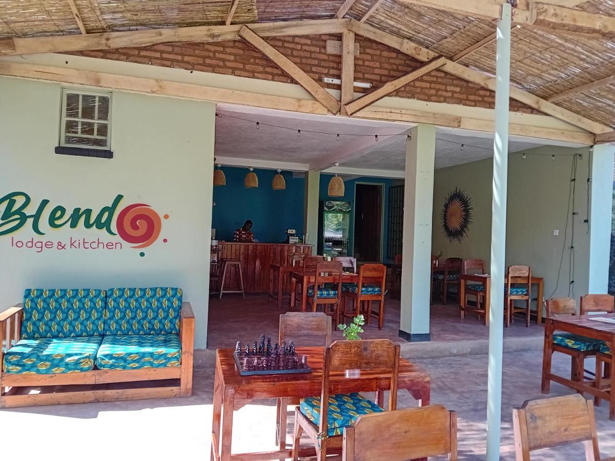 Blend Lodge And Kitchen - Pakachere Zomba المظهر الخارجي الصورة