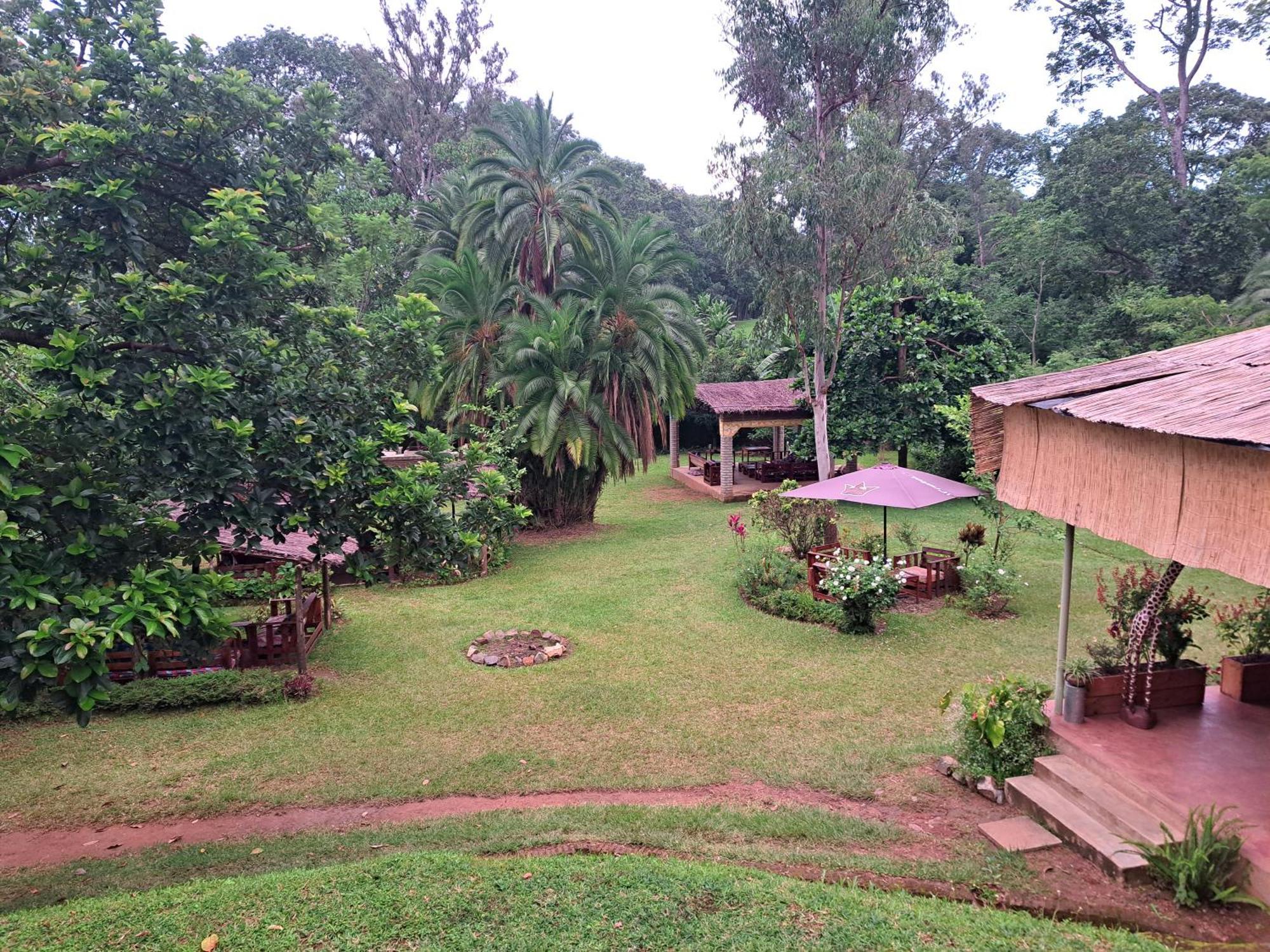 Blend Lodge And Kitchen - Pakachere Zomba المظهر الخارجي الصورة