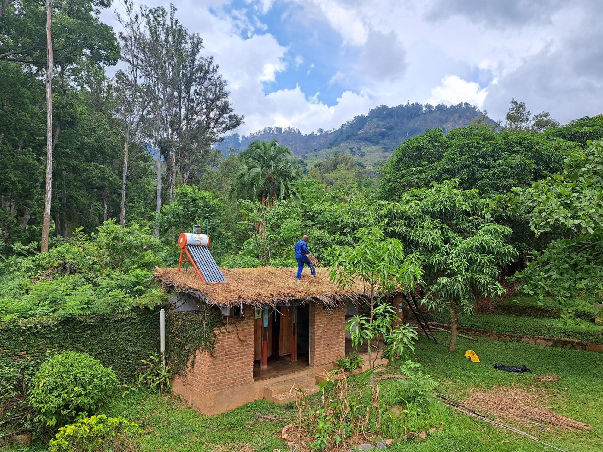 Blend Lodge And Kitchen - Pakachere Zomba المظهر الخارجي الصورة