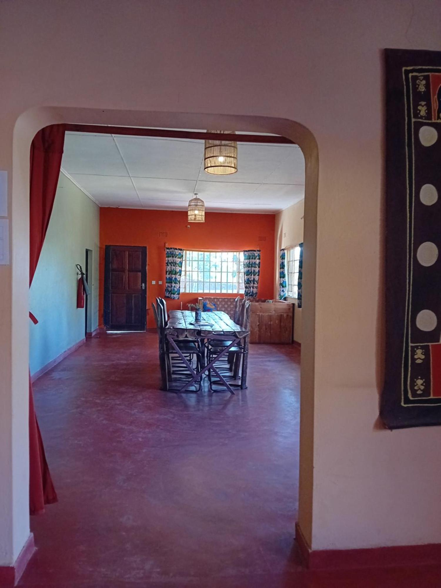 Blend Lodge And Kitchen - Pakachere Zomba المظهر الخارجي الصورة