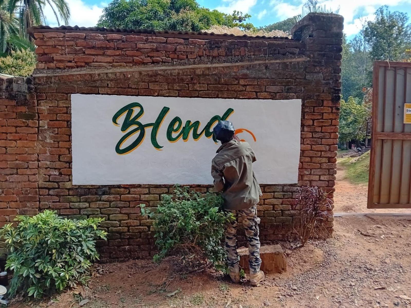 Blend Lodge And Kitchen - Pakachere Zomba المظهر الخارجي الصورة