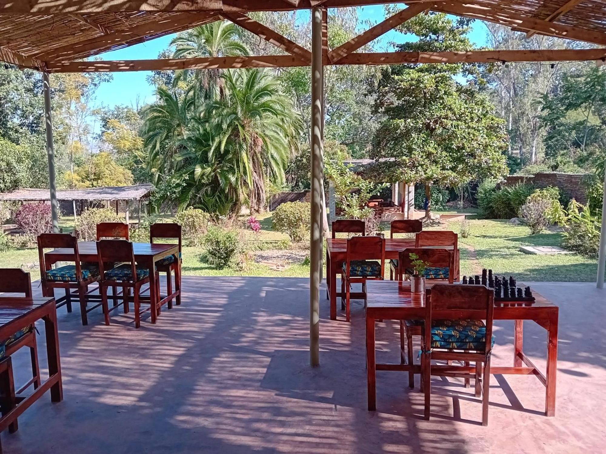 Blend Lodge And Kitchen - Pakachere Zomba المظهر الخارجي الصورة